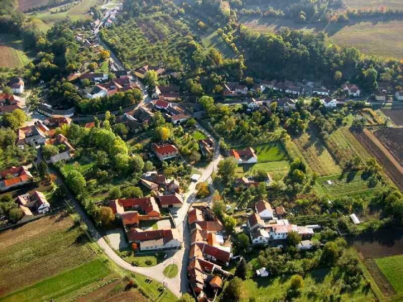 Za Kopcem Boskovice